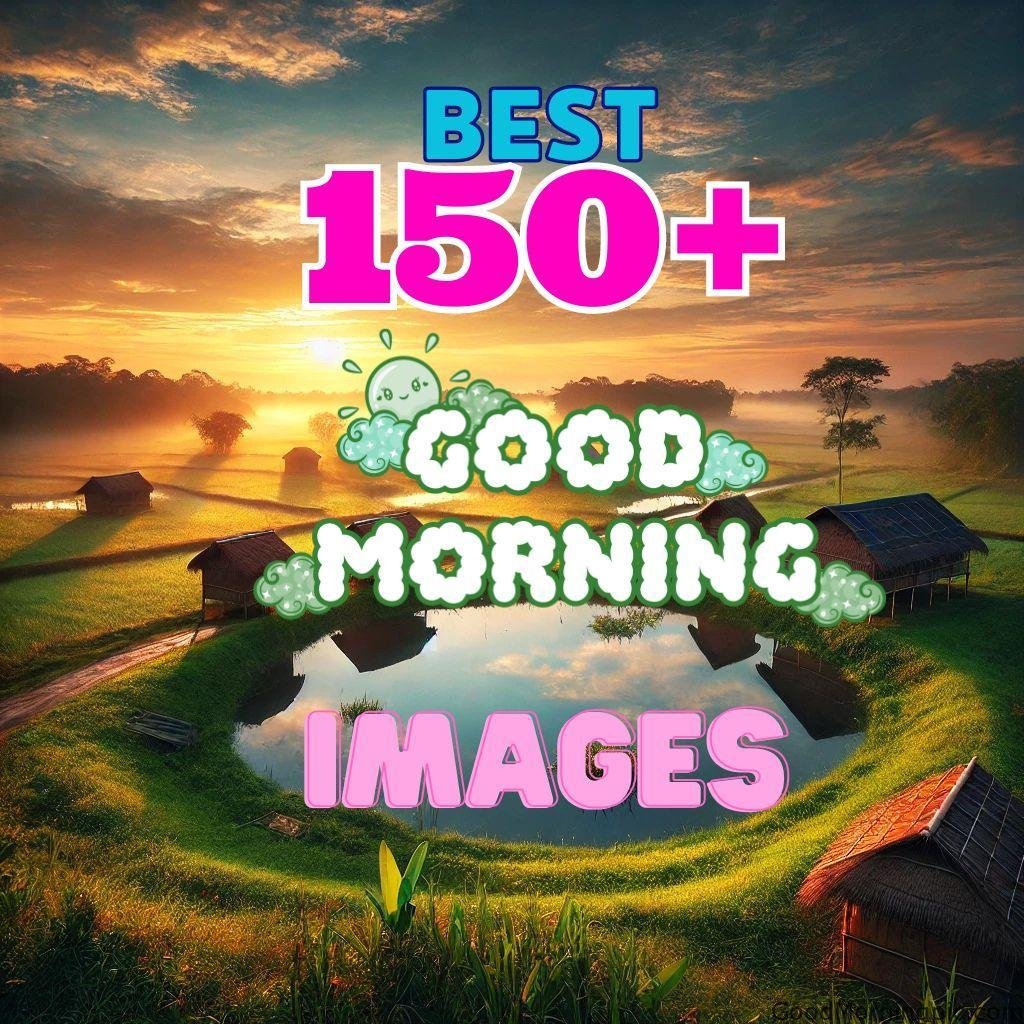 Best 150+ Good Morning Love Images to Download & Share