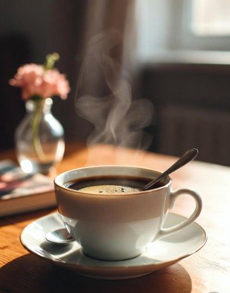 Cozy Good Morning Coffee Moments1