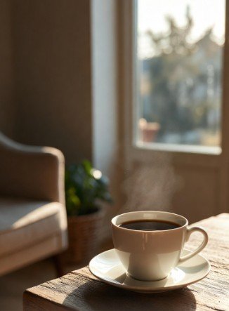 Cozy Good Morning Coffee Moments4