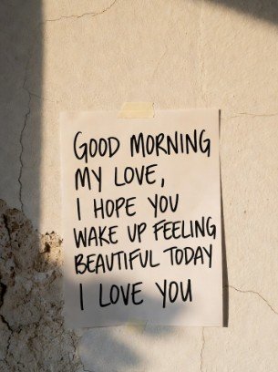 Daily Good Morning Love Messages1