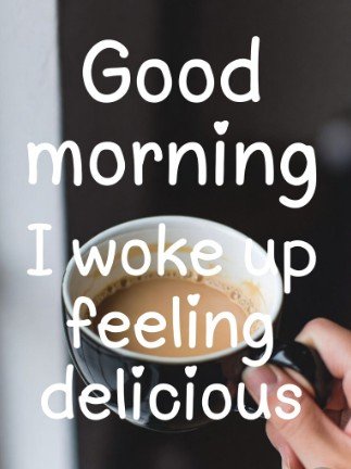 Funny Good Morning Meme1