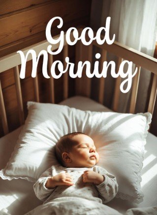 Good Morning Baby Pic1