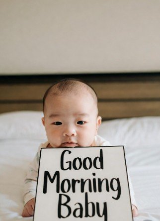 Good Morning Baby Pic2