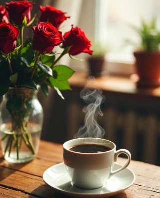 Good Morning Coffee Love2