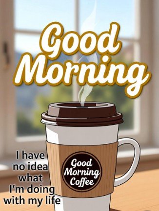 Good Morning Coffee Memes3