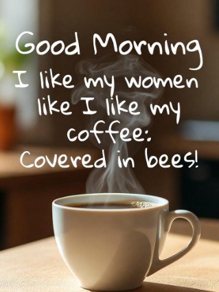 Good Morning Coffee Memes4