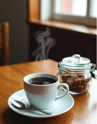 Good Morning Coffee Wallpaper1