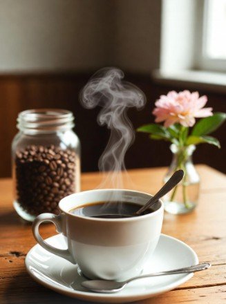 Good Morning Coffee Wallpaper3