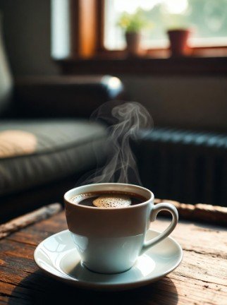 Good Morning Coffee Wallpaper5