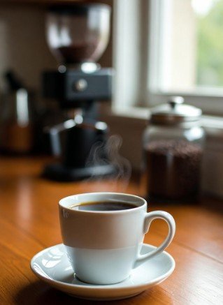 Good Morning Coffee Wishes2