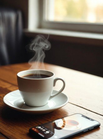 Good Morning Coffee Wishes3