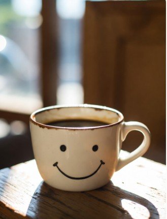 Good Morning Coffee with a Smile3