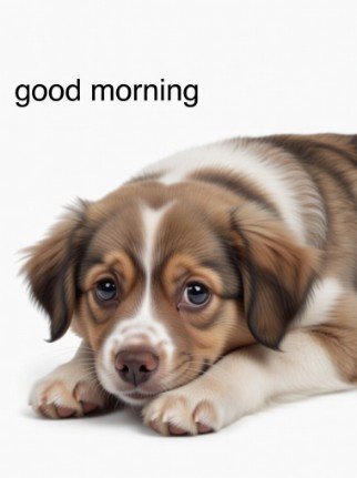 Good Morning Dog Meme3