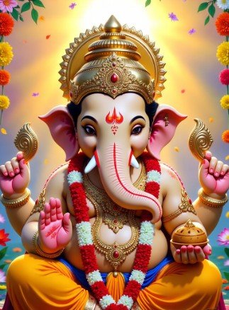 Good Morning Ganesh Ji Images2