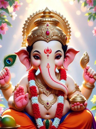Good Morning Ganesh Ji Images3