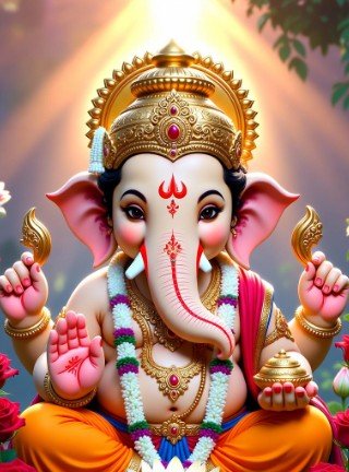 Good Morning Ganesh Ji Images4