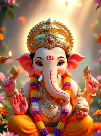 Good Morning Ganesh Ji Images5