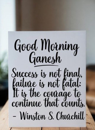 Good Morning Ganesh Quotes4