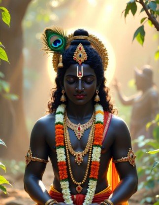 Good Morning Krishna Photos3