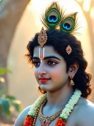 Good Morning Krishna Photos4