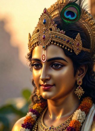 Good Morning Krishna Photos5