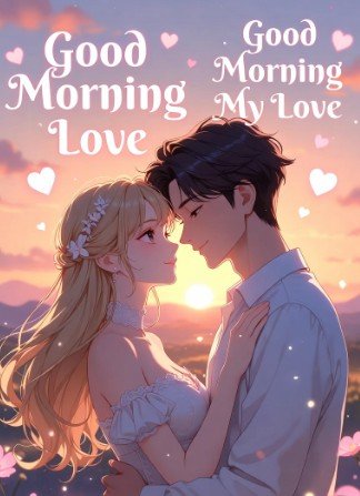 Good Morning Love Images & Wallpapers1