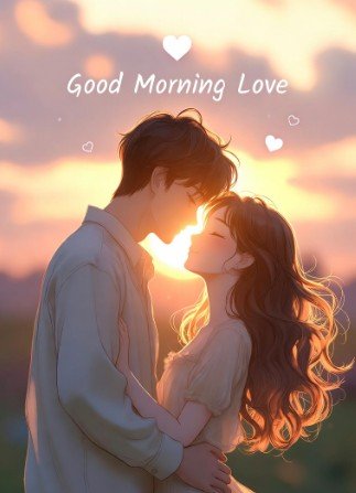 Good Morning Love Images & Wallpapers