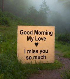 Good Morning Love Messages for Long-Distance Relationships4