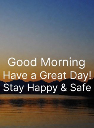 Good Morning Meme with Quotes4