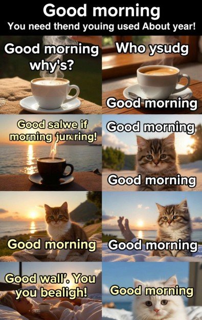 Good Morning Memes Images
