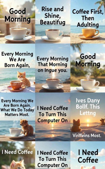 Good Morning Memes Images