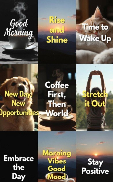 Good Morning Memes Images