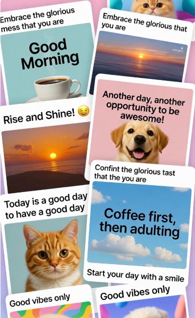 Good Morning Memes Images