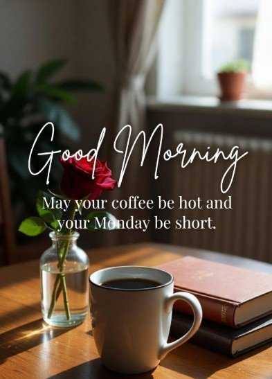 Good Morning Messages for Himher