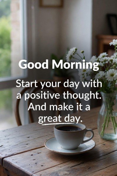 Good Morning Messages for Himher