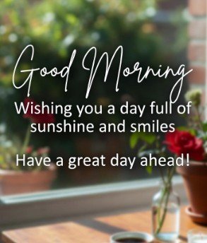 Good Morning Wishes with Love and Inspiration2