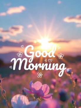 Good Morning Wishes with Love and Inspiration3
