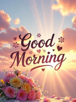 Good Morning Wishes with Love and Inspiration4