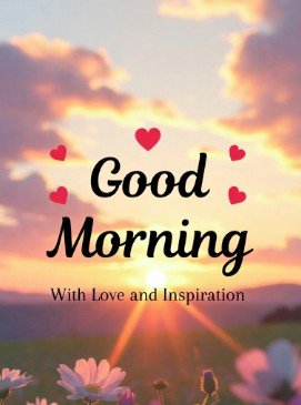 Good Morning Wishes with Love and Inspiration5