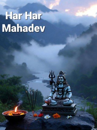 Har Har Mahadev Good Morning Wishes for Devotees1