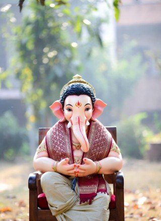 Jai Ganesh Good Morning2
