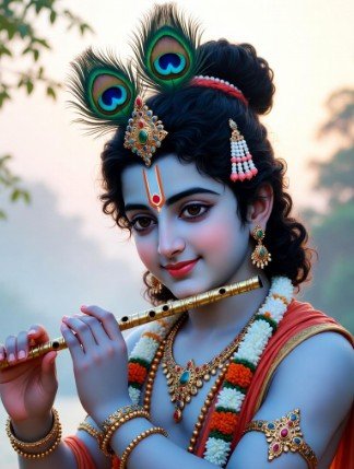 Krishna Good Morning Images1