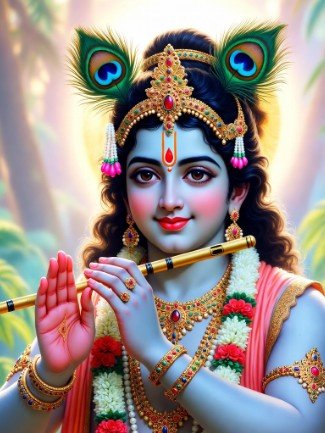 Krishna Good Morning Images2