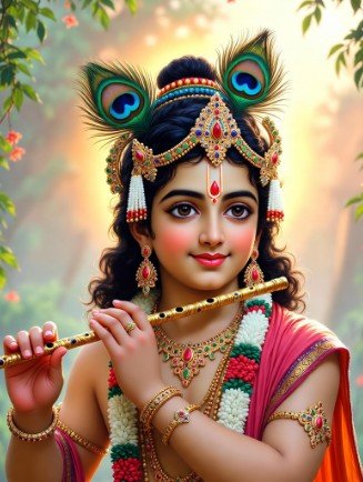 Krishna Good Morning Images3