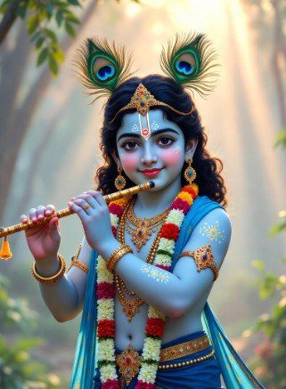 Krishna Good Morning Images4