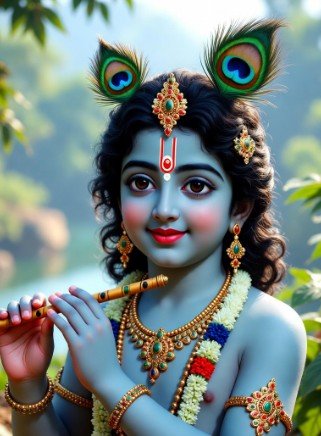 Krishna Good Morning Images5