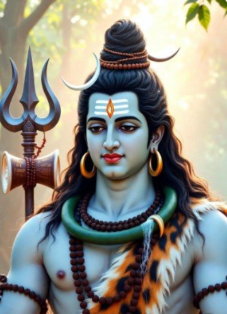 Lord Shiva Good Morning Images1