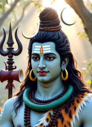 Lord Shiva Good Morning Images2