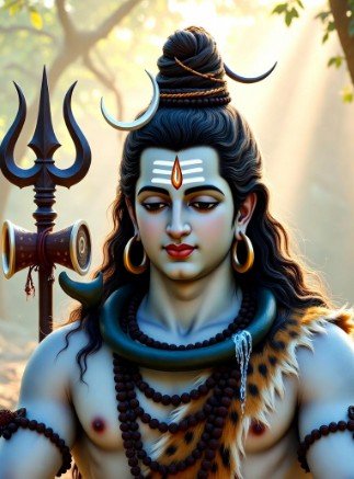 Lord Shiva Good Morning Images4