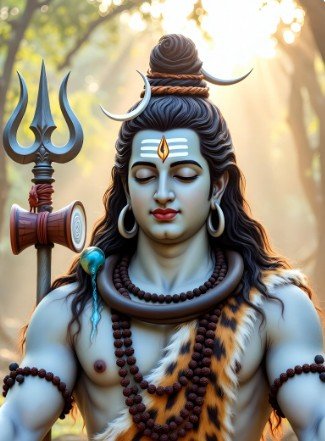 Lord Shiva Good Morning Images5